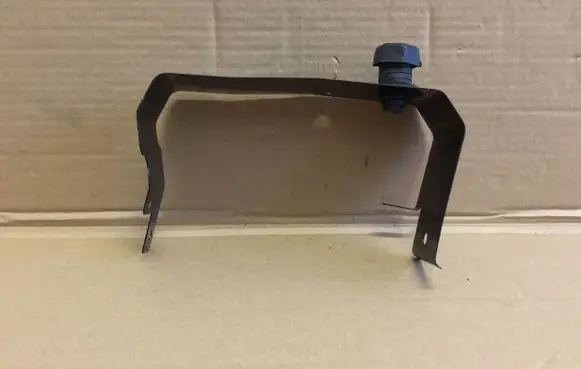 Jeep Cherokee Top upper radiator support slam panel OEM