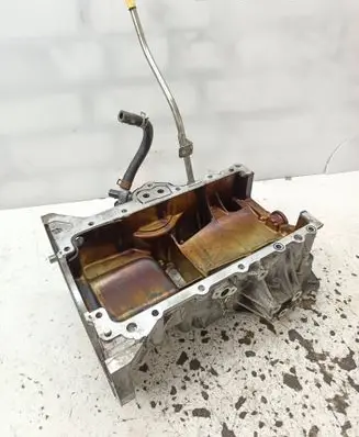 Hyundai Tucson TL Oil sump 211352B700