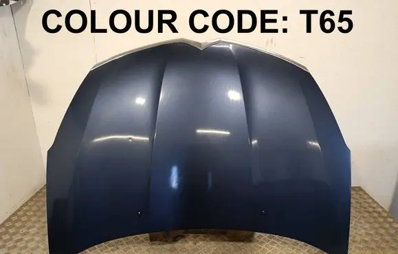 Citroen C-Crosser Engine bonnet/hood 