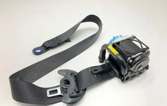 Toyota Yaris Front seatbelt 