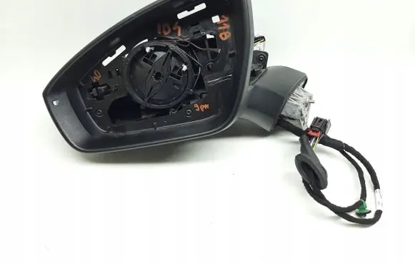 Volkswagen ID.4 Front door electric wing mirror 11B857501AK