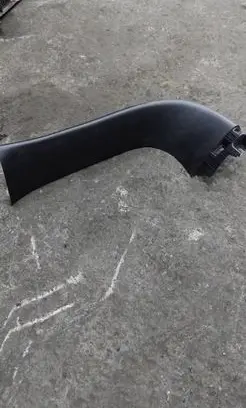 Hyundai Tucson IV NX4 Trunk/boot trim cover 81740N9000