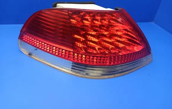 BMW 7 E65 E66 Rear/tail lights 6914285 155517