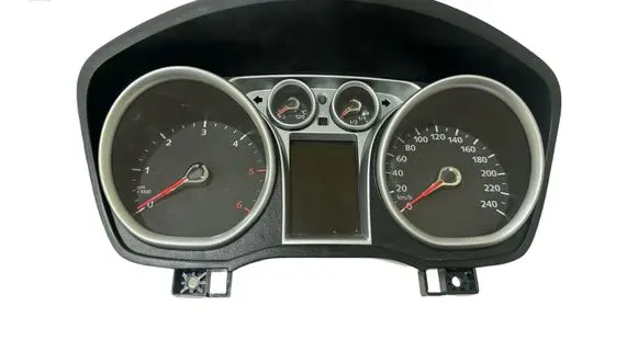 Ford Kuga I Speedometer (instrument cluster) 8V4T10849LJ KHXC1B323 VP8V4F10849LJ