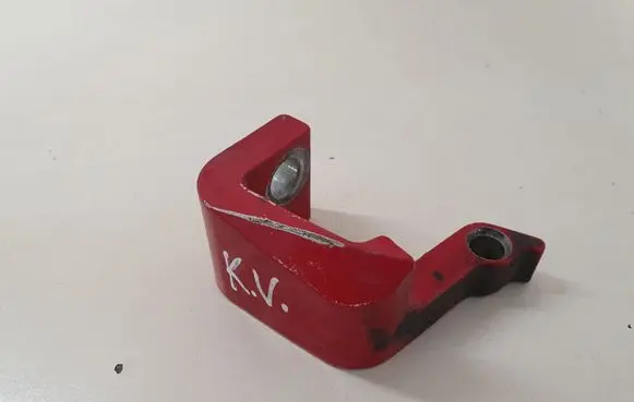 Volkswagen Transporter - Caravelle T5 Front door upper hinge