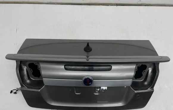 Saab 9-3 Ver2 Tailgate/trunk/boot lid 