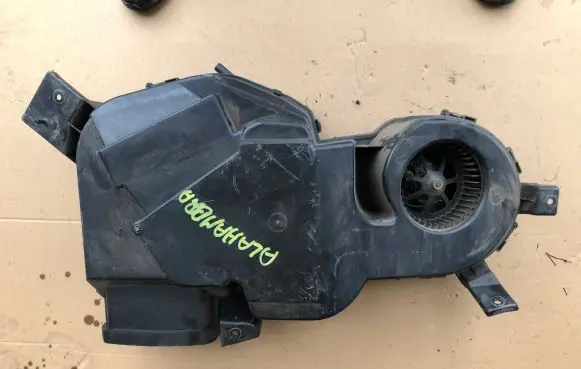 Seat Alhambra (Mk1) Interior heater climate box assembly 7M3819004A011