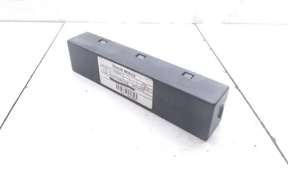 Opel Signum Tow bar trailer control unit/module 460023260 532150018