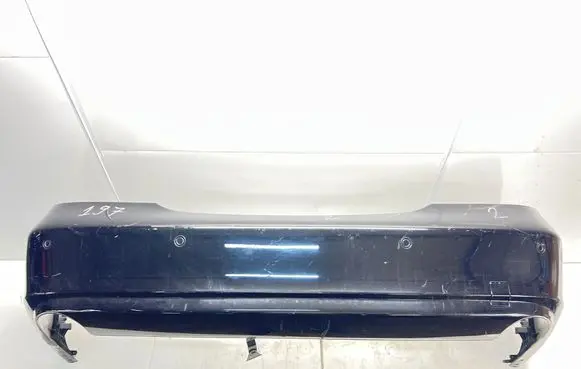 Mercedes-Benz CLS C219 Rear bumper A2198800171