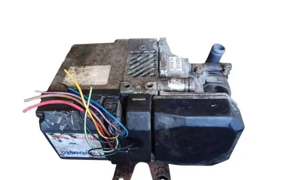 Volkswagen Golf IV Auxiliary pre-heater (Webasto) 66724A