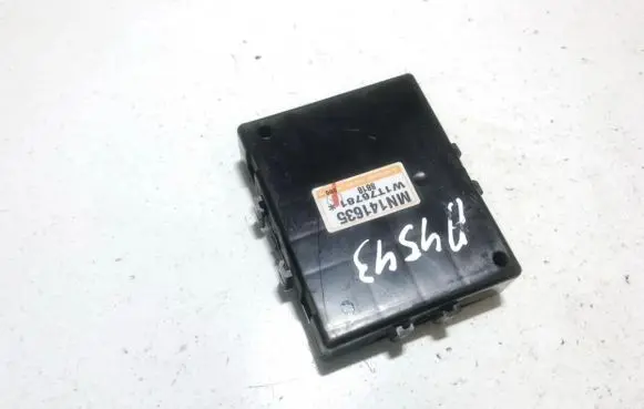 Mitsubishi Lancer X Other control units/modules mn141635 w1t76781