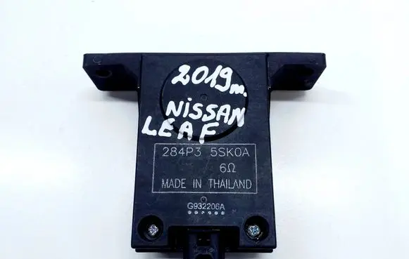 Nissan Leaf II (ZE1) Alarm system siren 284P35SK0A