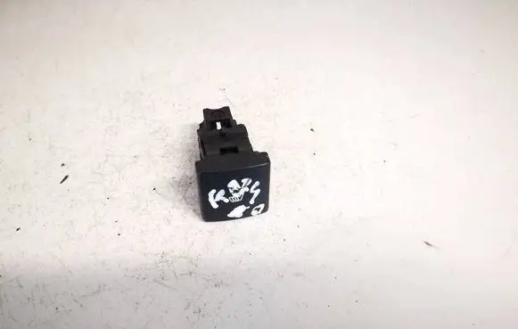 Peugeot 607 Seat heating switch 96296491ZL