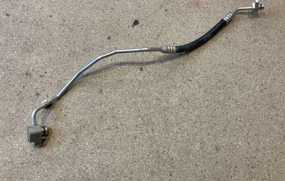 Audi e-tron Air conditioning (A/C) pipe/hose 4KE816741E