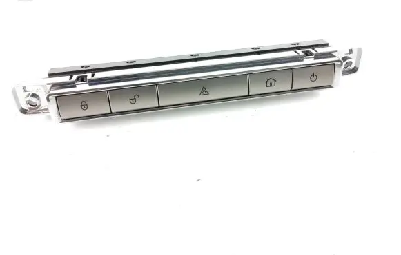 Jaguar XF Hazard light switch 8X2311B650AB 03035500