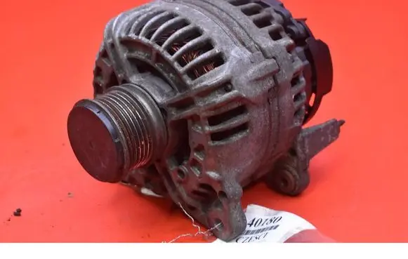 Skoda Roomster (5J) Generator/alternator 045903023A
