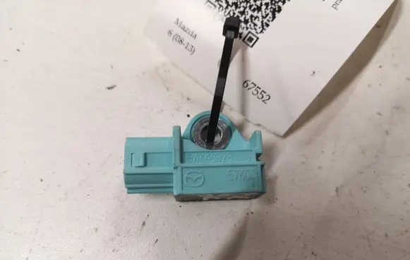 Mazda 6 Airbag deployment crash/impact sensor 5WK43826