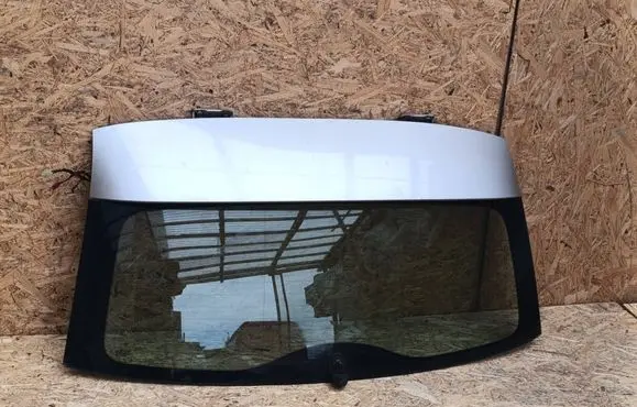 BMW 3 E90 E91 Opening tailgate glass 43R001026 DOT27AS2M25100 E000184