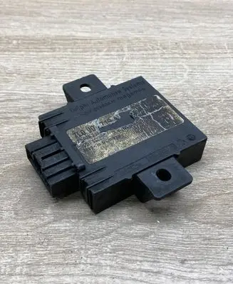 Porsche Cayenne (9PA) Alarm control unit/module 7L0907719A