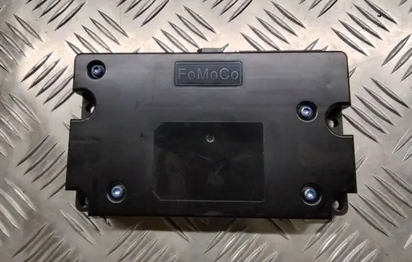 Ford Kuga II Bluetooth control unit module D1BT14D212CC B017701 1422ASG1P1