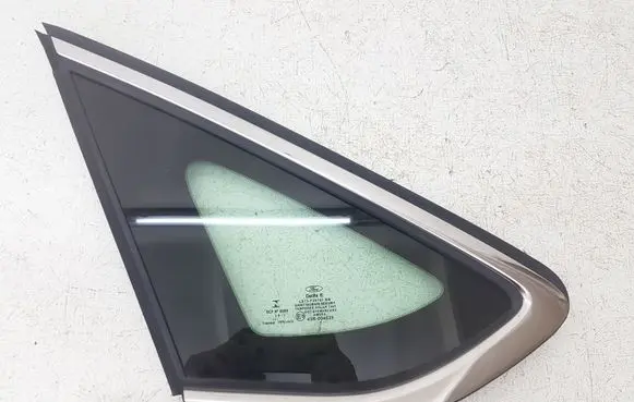 Ford Fusion II Rear side window LS73F29701 LS73F29701BB DS73F29701