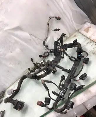 Skoda Karoq Engine installation wiring loom 05l972627p