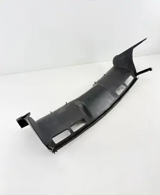 Porsche Cayenne (9PA) Intercooler air guide/duct channel 7L5121285B