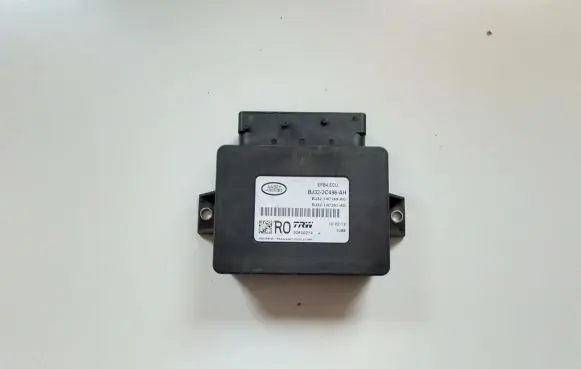 Land Rover Evoque I Hand brake control module BJ322C496AH