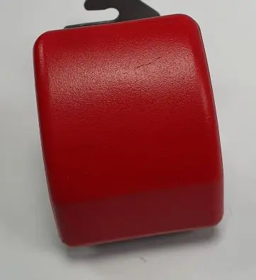Volvo S40, V40 Engine bonnet (hood) release handle