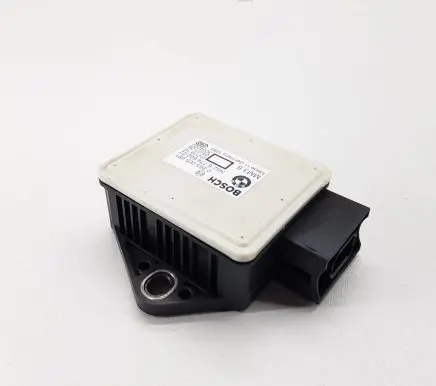 BMW 5 E60 E61 ESP acceleration yaw rate sensor 677460202 1275100496