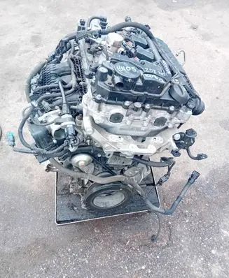 Peugeot 208 Engine