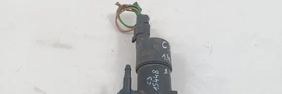 Citroen C3 Windscreen/windshield washer pump 9641553980