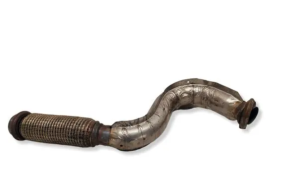 Peugeot 208 II Exhaust flexible connection 