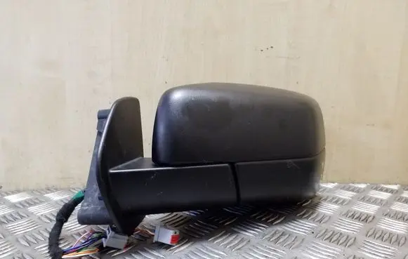 Land Rover Discovery 3 - LR3 Front door electric wing mirror CRB503150PMA