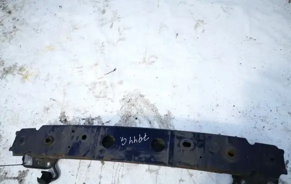 Rear beam