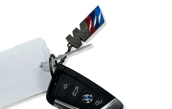 BMW 1 F40 Ignition key/card 