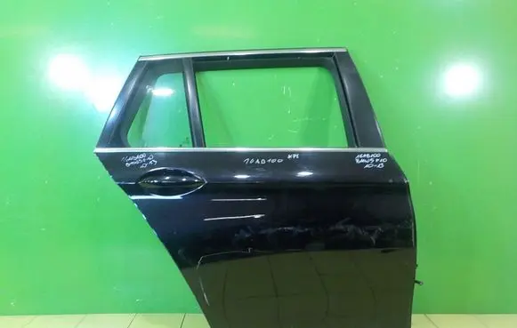 BMW 5 F10 F11 Rear door 16AB100 E25E9791813C4B47A