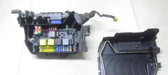 Mercedes-Benz CLA C117 X117 W117 Fuse box set