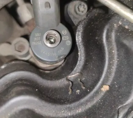 Alfa Romeo 156 Fuel injector 0445110068