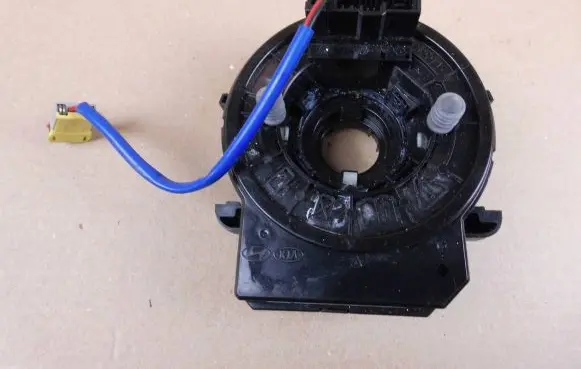 KIA Sportage Airbag squib ring wiring 93490F1250 934801Y000