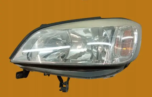 Opel Zafira A Headlight/headlamp 90582021