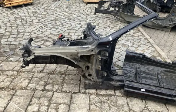 BMW 6 E63 E64 Front quarter panel TM27765