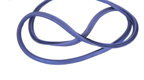 Citroen C4 II Trunk rubber seal (body) 