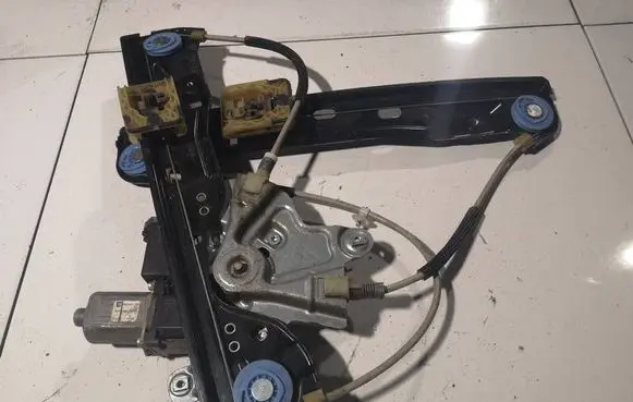 Opel Insignia A Sliding door window regulator with motor