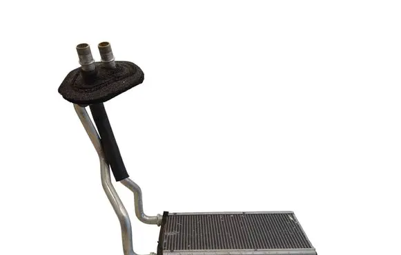 Jaguar XF X250 Heater blower radiator 