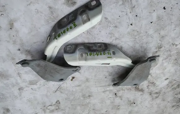 Renault Twingo II Engine bonnet/hood hinges 