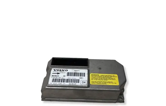 Volvo V70 Airbag control unit/module 8645271 0285001254 020113038104