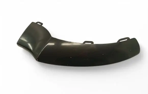 Mercedes-Benz GL X166 Front bumper splitter molding A2928850400 A2928851000