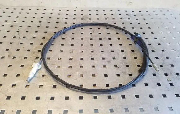 Toyota RAV 4 (XA20) Fuel cap flap release cable 