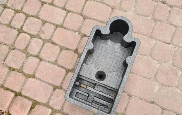Opel Insignia B Tool box 22812898